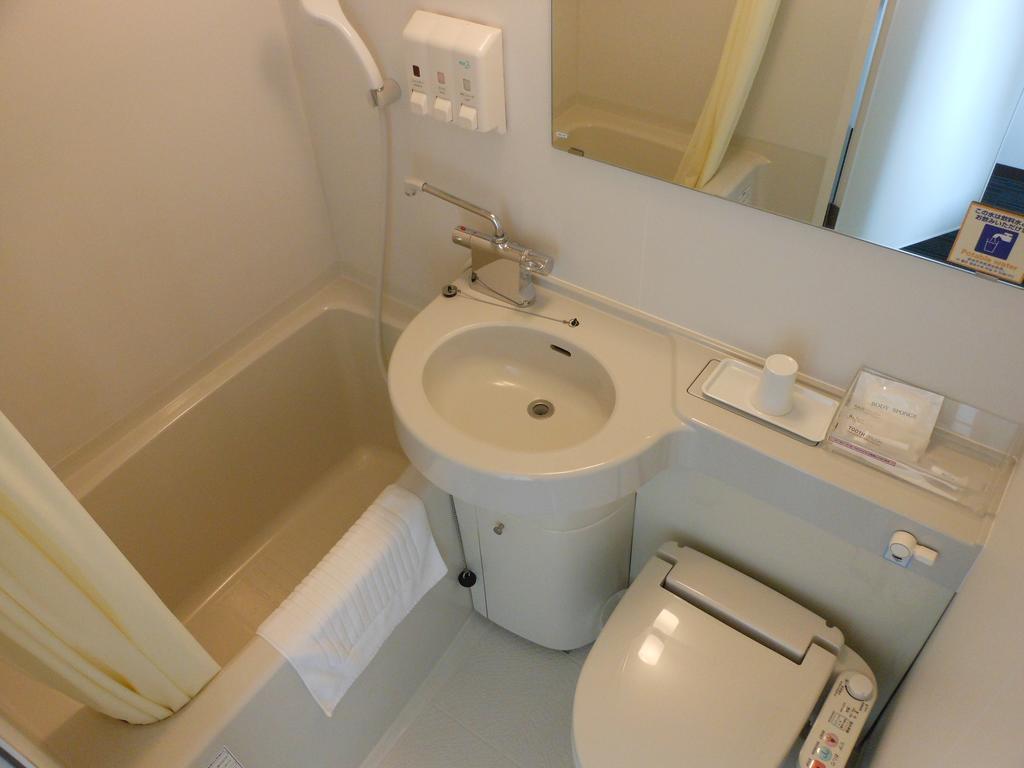 Paradis Inn Sagamihara Exteriér fotografie