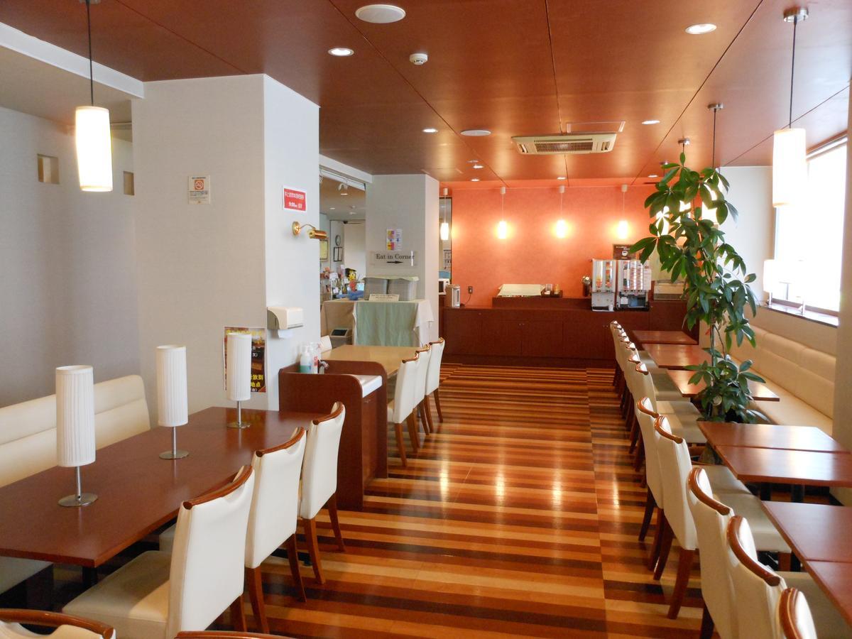 Paradis Inn Sagamihara Exteriér fotografie